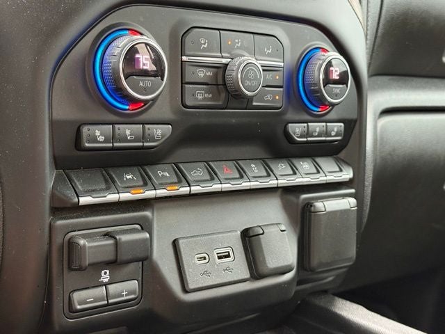 2022 Chevrolet Silverado 1500 LTD High Country