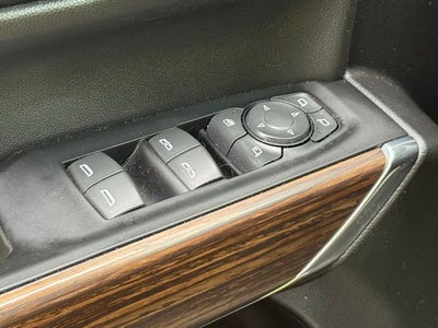 2022 Chevrolet Silverado 1500 LTD High Country