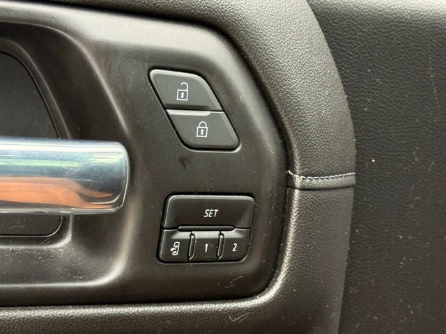 2022 Chevrolet Silverado 1500 LTD High Country