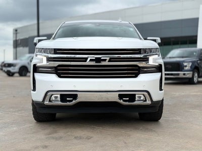 2022 Chevrolet Silverado 1500 LTD High Country