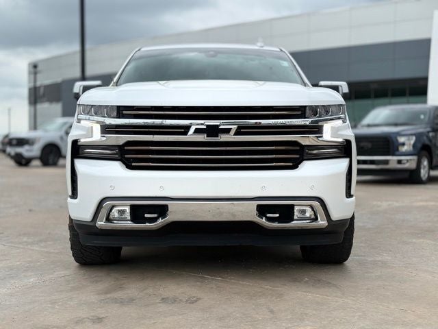 2022 Chevrolet Silverado 1500 LTD High Country