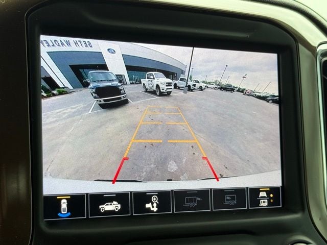 2022 Chevrolet Silverado 1500 LTD High Country