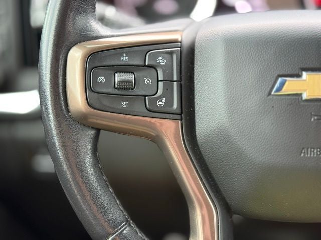 2022 Chevrolet Silverado 1500 LTD High Country