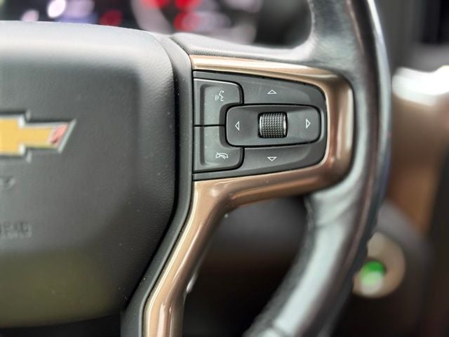 2022 Chevrolet Silverado 1500 LTD High Country