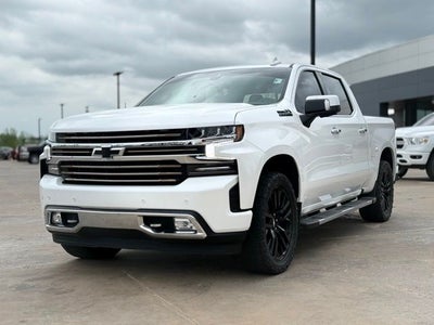 2022 Chevrolet Silverado 1500 LTD High Country