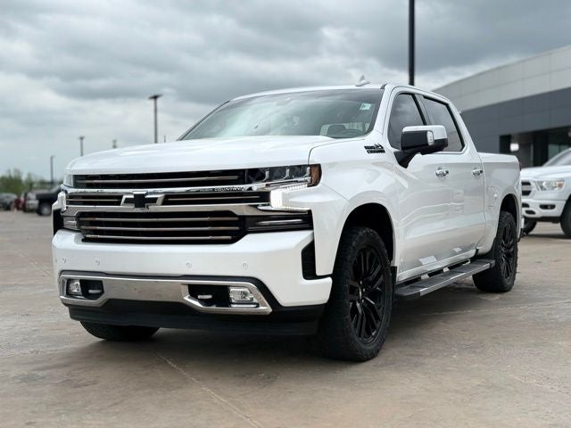 2022 Chevrolet Silverado 1500 LTD High Country