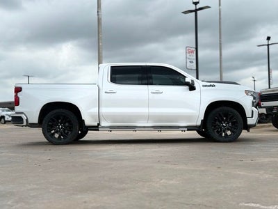 2022 Chevrolet Silverado 1500 LTD High Country