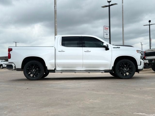 2022 Chevrolet Silverado 1500 LTD High Country