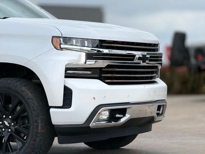 2022 Chevrolet Silverado 1500 LTD High Country