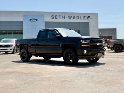 2017 Chevrolet Silverado 1500 LT LT2