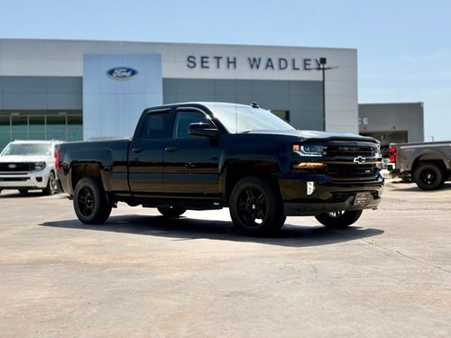2017 Chevrolet Silverado 1500 LT LT2
