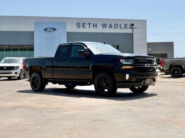 2017 Chevrolet Silverado 1500 LT LT2