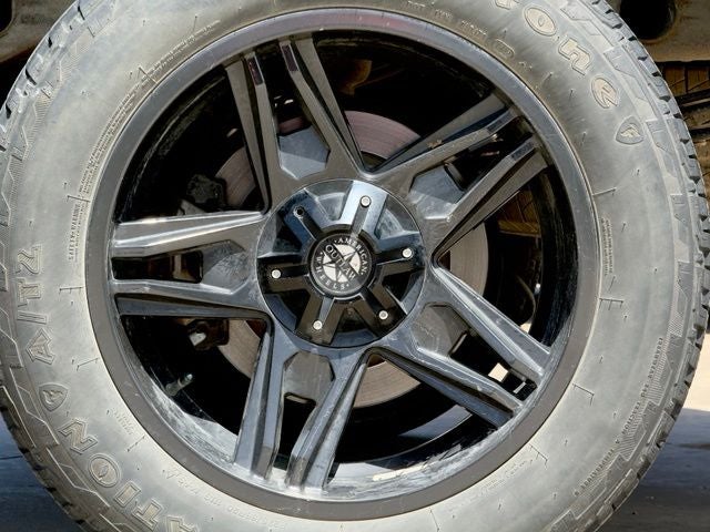 2017 Chevrolet Silverado 1500 LT LT2