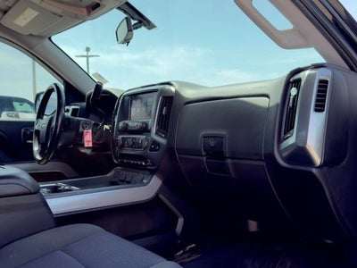 2017 Chevrolet Silverado 1500 LT LT2