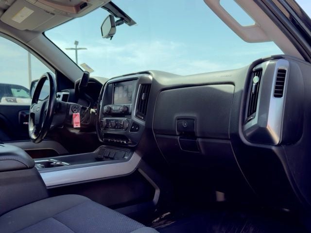 2017 Chevrolet Silverado 1500 LT LT2