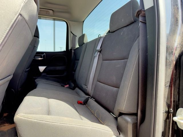 2017 Chevrolet Silverado 1500 LT LT2