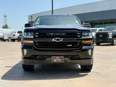 2017 Chevrolet Silverado 1500 LT LT2