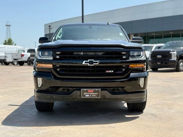 2017 Chevrolet Silverado 1500 LT LT2