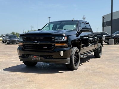 2017 Chevrolet Silverado 1500 LT LT2