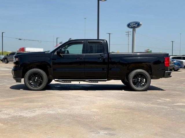 2017 Chevrolet Silverado 1500 LT LT2