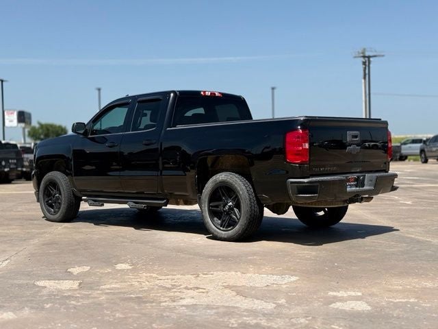 2017 Chevrolet Silverado 1500 LT LT2