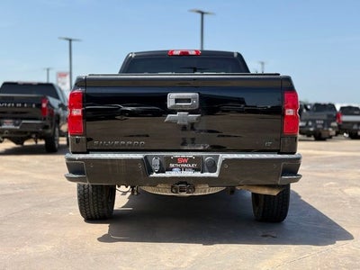 2017 Chevrolet Silverado 1500 LT LT2