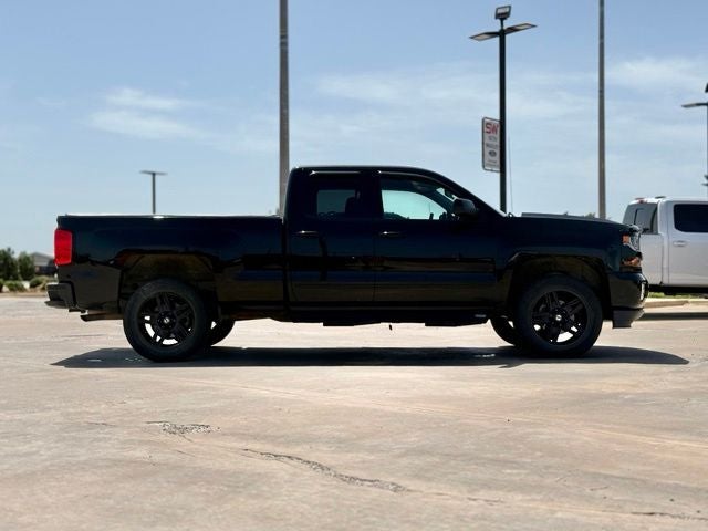 2017 Chevrolet Silverado 1500 LT LT2