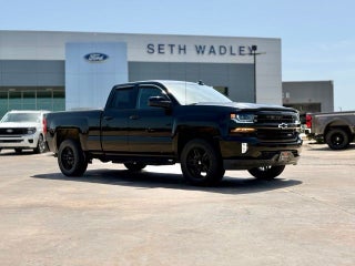 2017 Chevrolet Silverado 1500 LT LT2