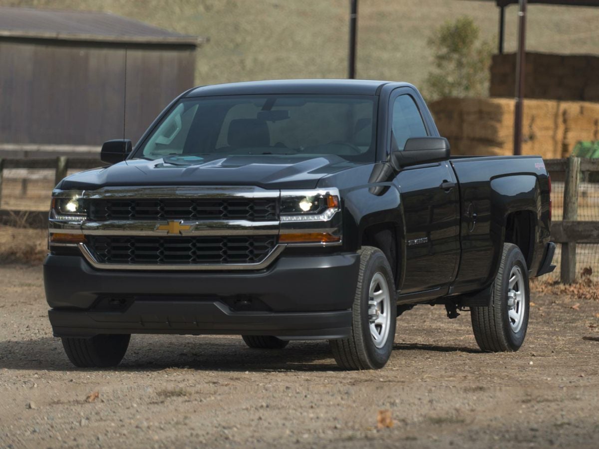 2017 Chevrolet Silverado 1500 LT LT2 | Z71 | Redline Allstar Edition