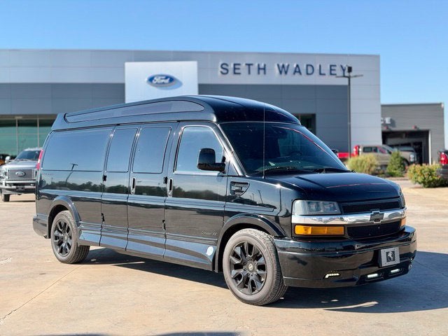2024 Chevrolet Express 2500 Explorer Conversion Passenger