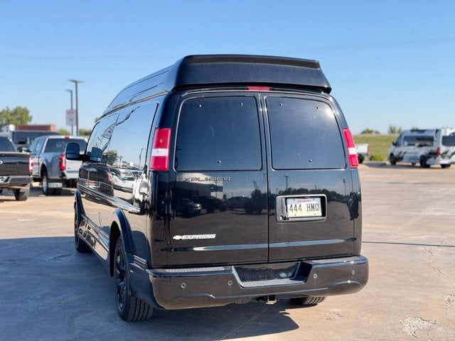 2024 Chevrolet Express 2500 Explorer Conversion Passenger