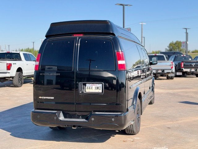 2024 Chevrolet Express 2500 Explorer Conversion Passenger