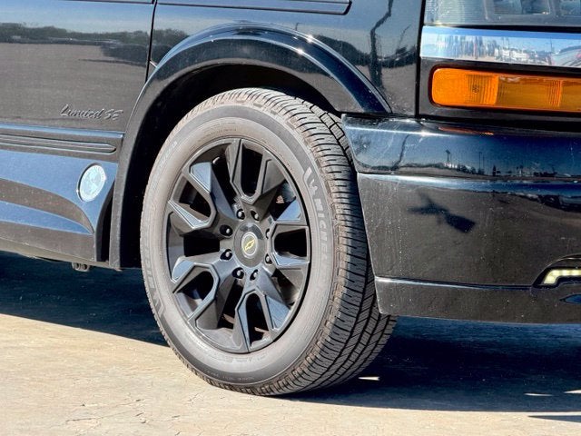 2024 Chevrolet Express 2500 Explorer Conversion Passenger