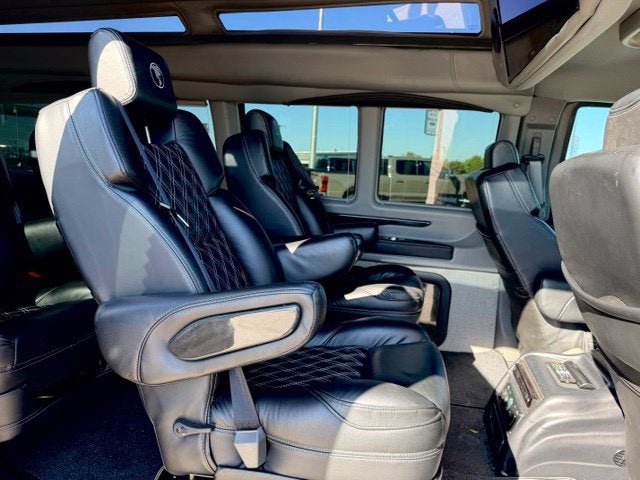 2024 Chevrolet Express 2500 Explorer Conversion Passenger
