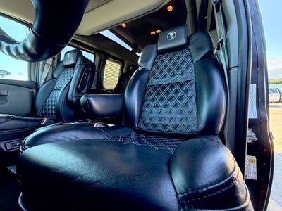 2024 Chevrolet Express 2500 Explorer Conversion Passenger