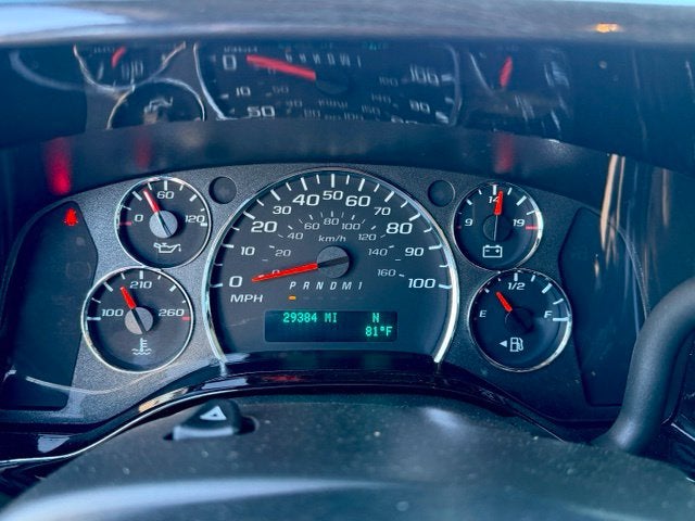 2024 Chevrolet Express 2500 Explorer Conversion Passenger