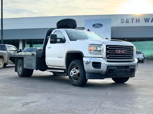 2017 GMC Sierra 3500HD SLE 4WD | 6.6L Duramax