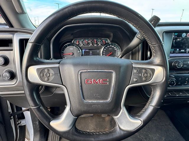 2017 GMC Sierra 3500HD SLE 4WD | 6.6L Duramax