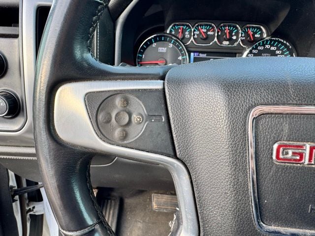 2017 GMC Sierra 3500HD SLE 4WD | 6.6L Duramax