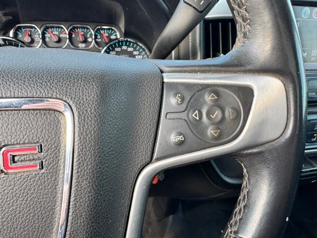 2017 GMC Sierra 3500HD SLE 4WD | 6.6L Duramax