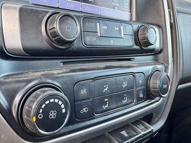 2017 GMC Sierra 3500HD SLE 4WD | 6.6L Duramax