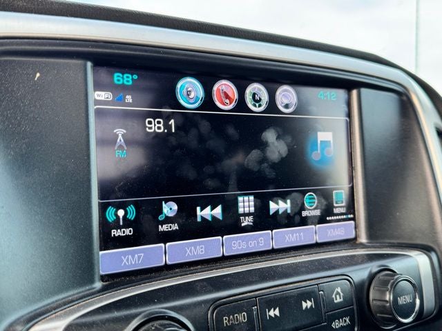 2017 GMC Sierra 3500HD SLE 4WD | 6.6L Duramax