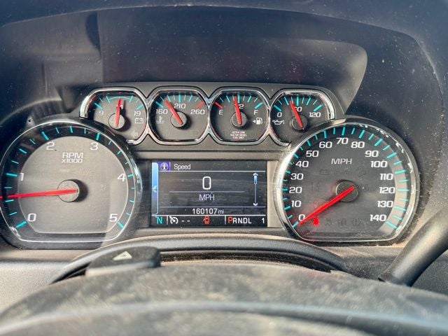 2017 GMC Sierra 3500HD SLE 4WD | 6.6L Duramax