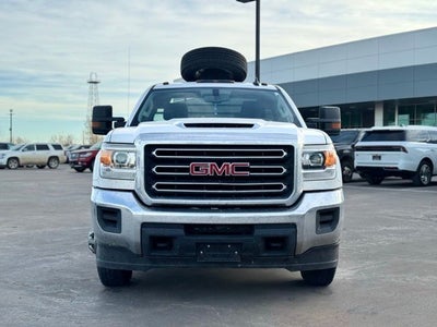 2017 GMC Sierra 3500HD SLE 4WD | 6.6L Duramax