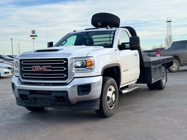 2017 GMC Sierra 3500HD SLE 4WD | 6.6L Duramax