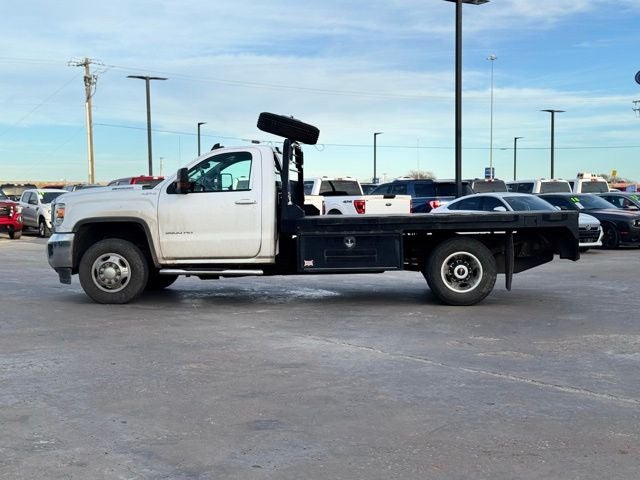 2017 GMC Sierra 3500HD SLE 4WD | 6.6L Duramax