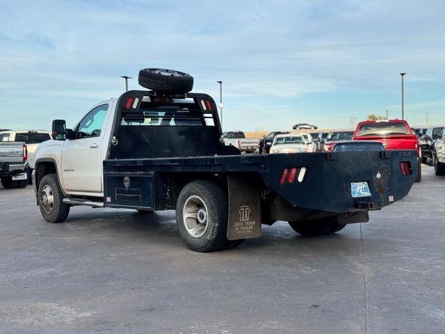 2017 GMC Sierra 3500HD SLE 4WD | 6.6L Duramax