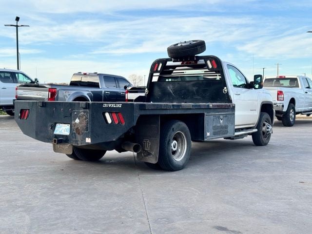 2017 GMC Sierra 3500HD SLE 4WD | 6.6L Duramax