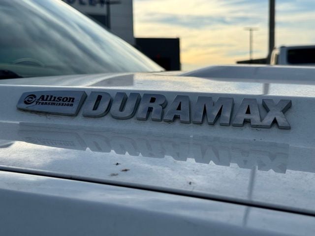 2017 GMC Sierra 3500HD SLE 4WD | 6.6L Duramax