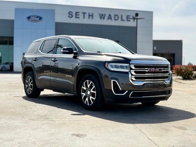 2020 GMC Acadia SLE